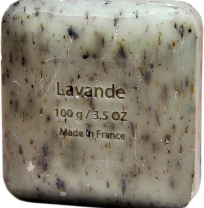 Savon Du Midi Blütenseife Lavendel (Handseifenspender)