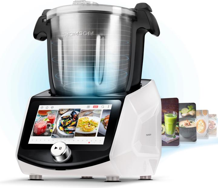 Actual product image Thomson IGX-4501 (1000 W)