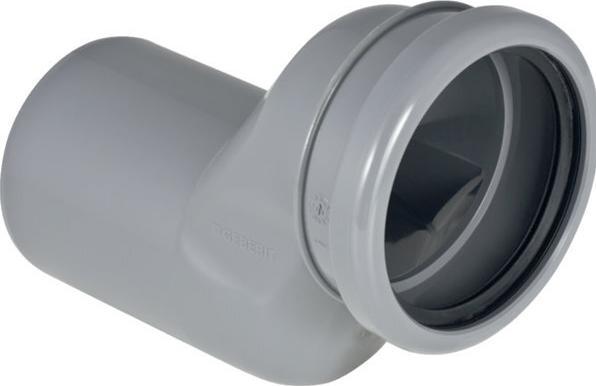 Produktbild Geberit Anschluss-Set fr Wand-WC 5 cm 388.352.29.1