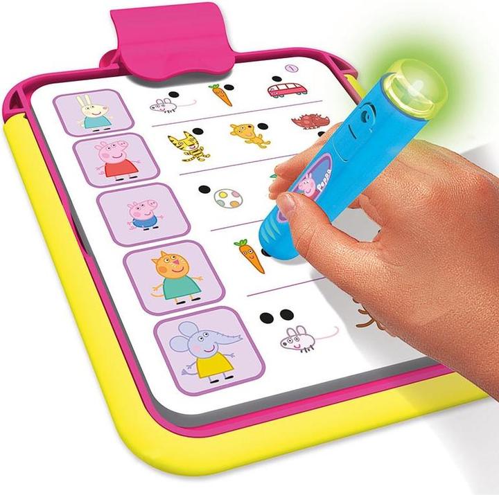 Image du produit Educa Conector junior Peppa pig (Multilingue)