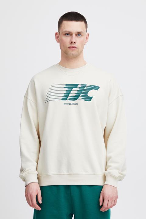 Actual product image TheJoggConcept JCMMSAKI LOGO SWEATSHIRT 2 22800456 (S)