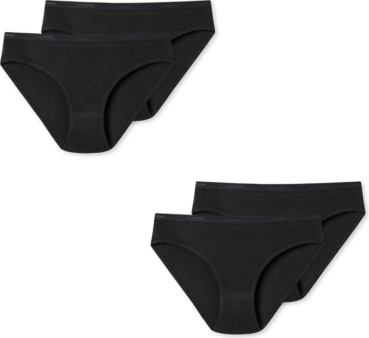 Schiesser Slip Allday Basic (140, 4er Pack)