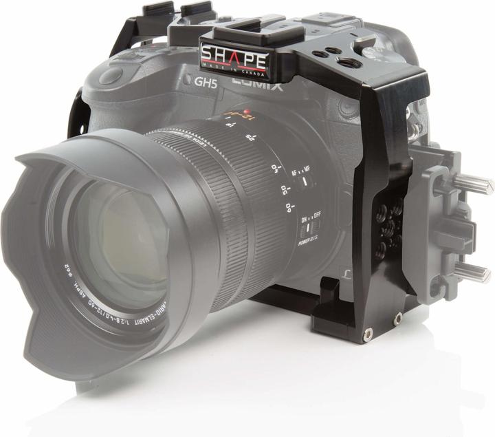Produktbild Shape GH5SMKIT - Panasonic GH5 Cage Matte Box