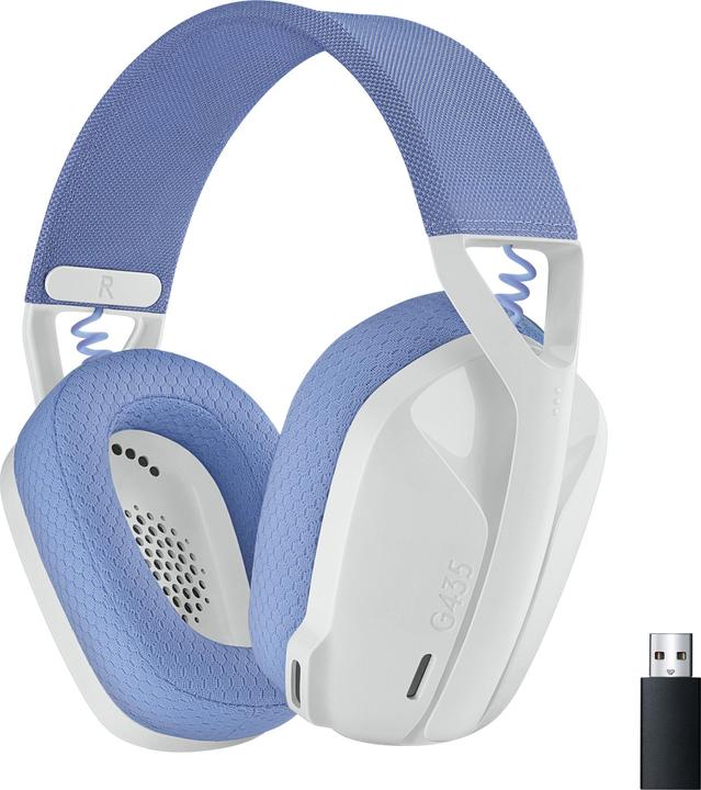Logitech G G435 Lightspeed (Kabellos)