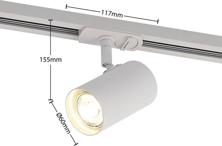 Actual product image Lindby Linaro (GU10)