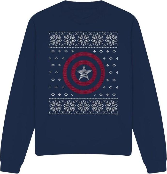 Produktbild Captain America Sweatshirt (L)