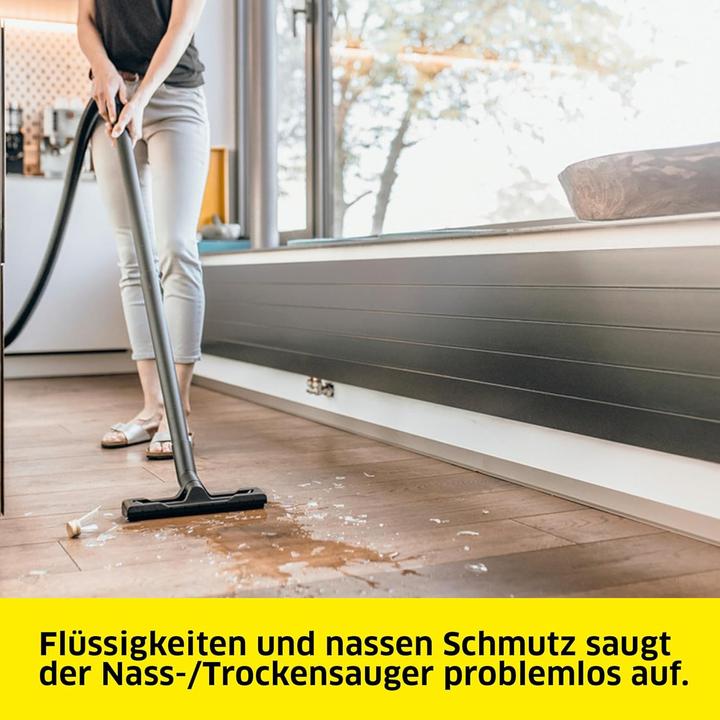 Produktbild Kärcher WD 3 P V-19/4/20 1.628-177.0 (Nass-Trockensauger)