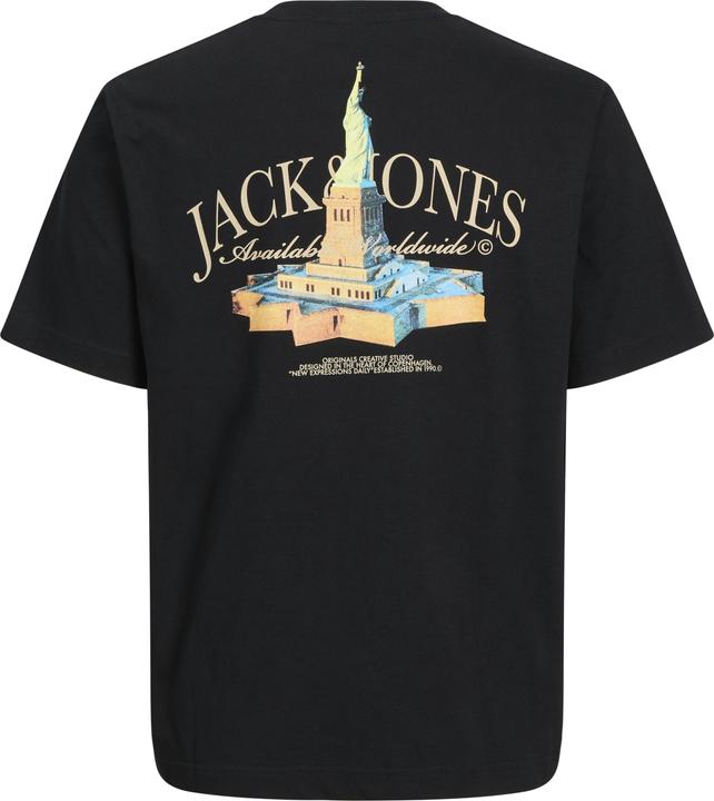 Immagine prodotto Jack & Jones Plus Size Rückenprint T-shirt T-shirt (4XL)