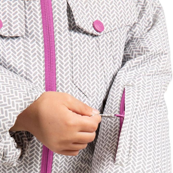 Actual product image Trespass Girls Denia TP50 Ski Jacket (146, 152)