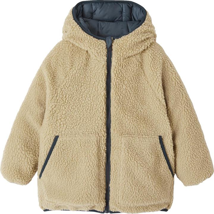 Produktbild Vertbaudet Jungen Wende-Steppjacke (110)