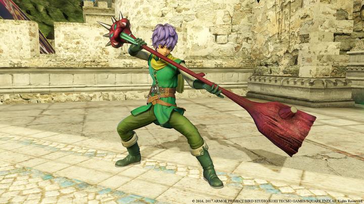 Image du produit Square Enix Dragon Quest Heroes 2 : Édition Explorateur -EN- (PS4, EN)