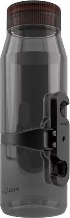 Fidlock Twist Bottle 700 Life + Bike Base clear black (0.80 l)