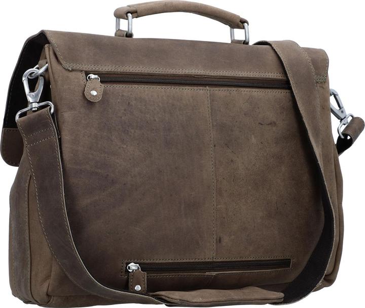 Produktbild Harolds Antico Aktentasche II Leder 40 cm