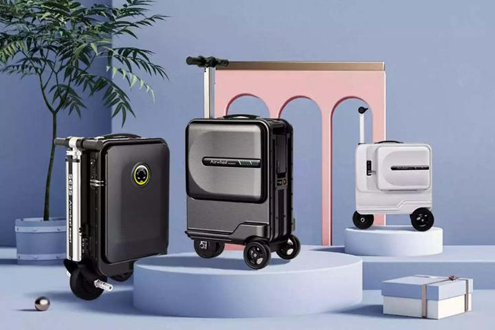 Produktbild Airwheel SE3 MiniT (26 l, M (50 - 90l))