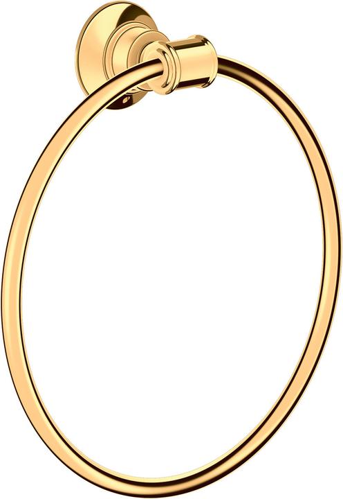 Polished Gold Optic