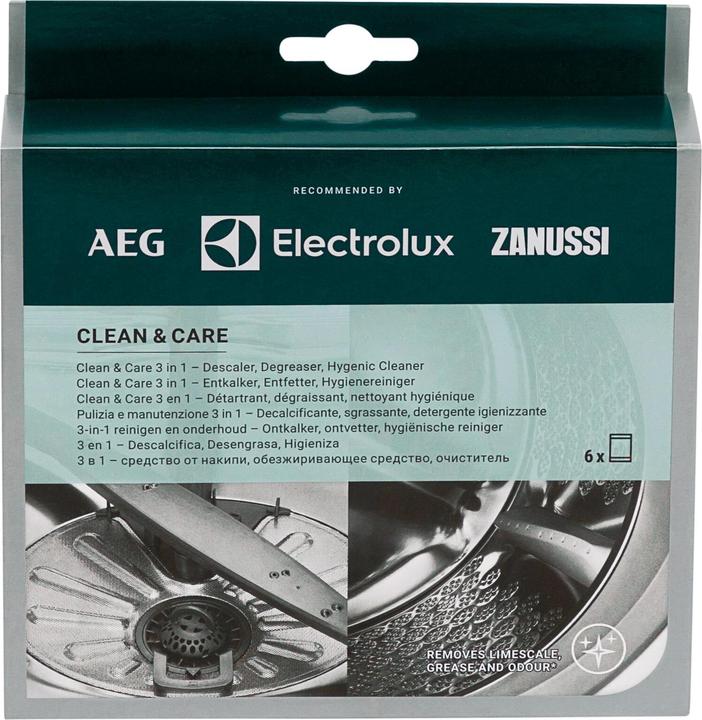 Immagine prodotto Electrolux M3GCP400