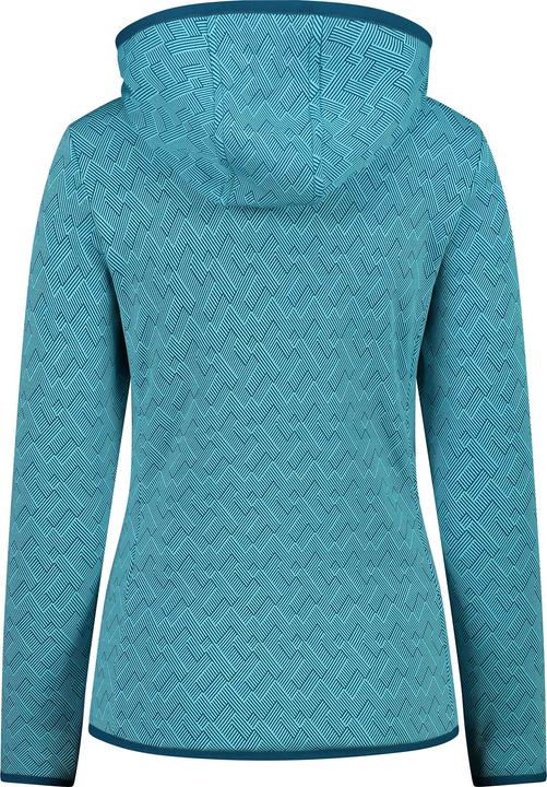Actual product image CMP Campagnolo Printed Stretch Jacket Fix Hood (46)