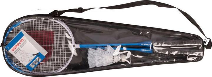 Image du produit Donnay set de badminton