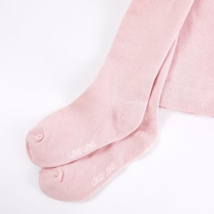 Produktbild VidaXL Kinderstrumpfhose Zartrosa 116,Farbe: Zartes Rosa,Material (116)