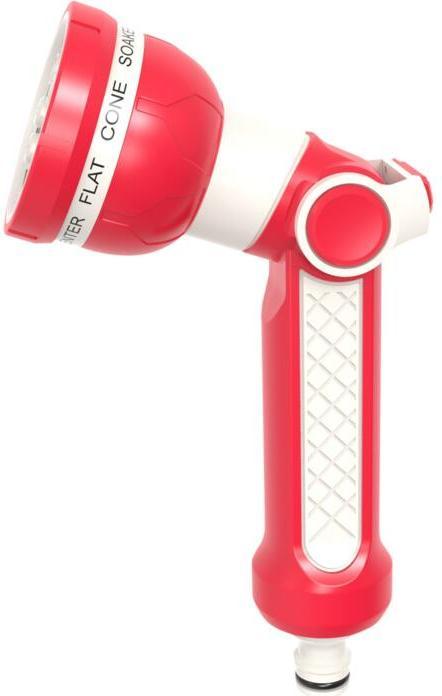 Immagine prodotto Proline Pistola per irrigazione Pro-Line generazione premium a 8 funzioni