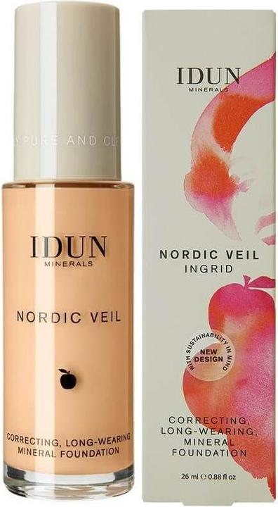 Produktbild IDUN Minerals Liquid foundation Nordic Veil Freja
