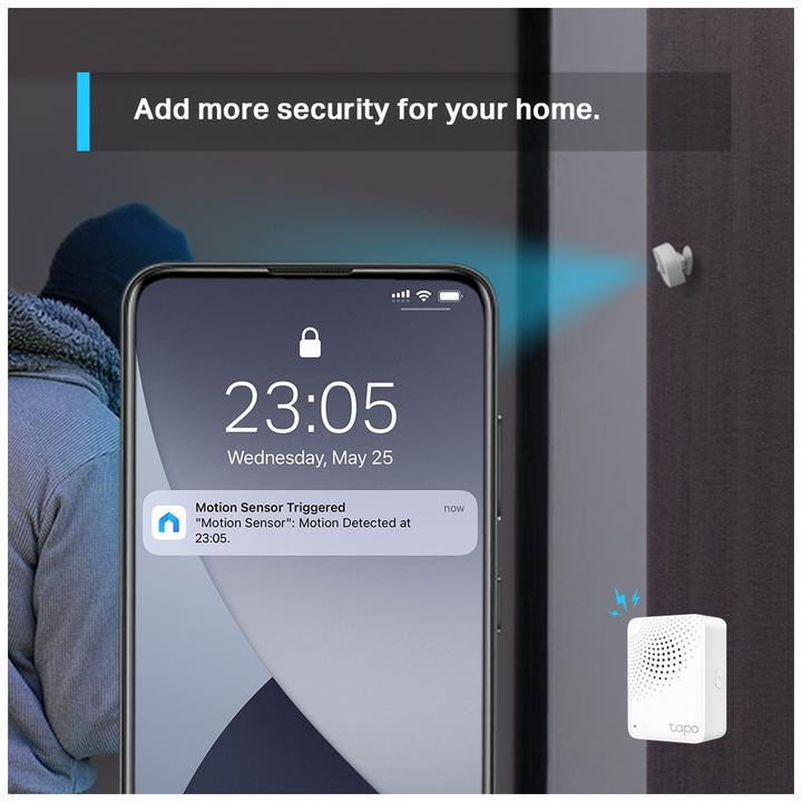 Produktbild TP-Link Tapo T100 (7 m)