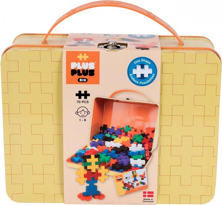 Produktbild Plus-Plus Box Basic