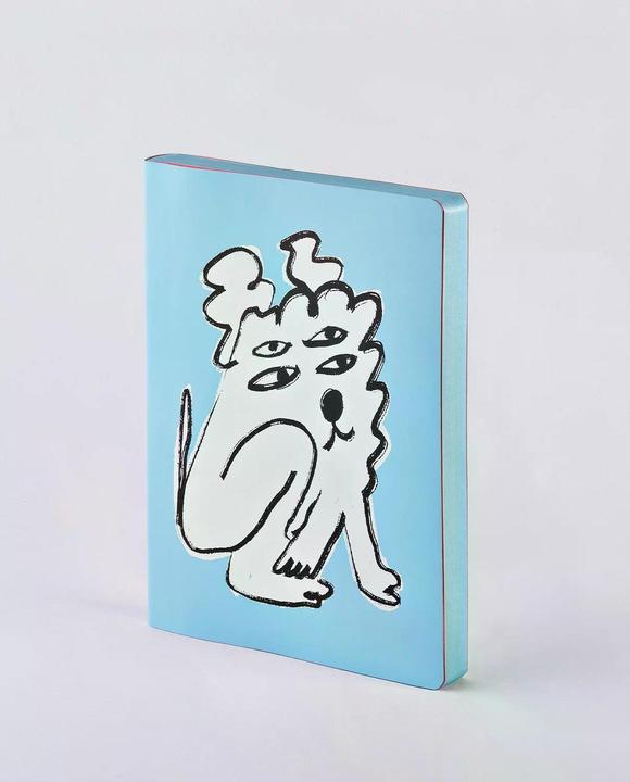Actual product image Nuuna Graphic L, Unconditional (22 x 16.5 cm, Dotted, Soft cover)