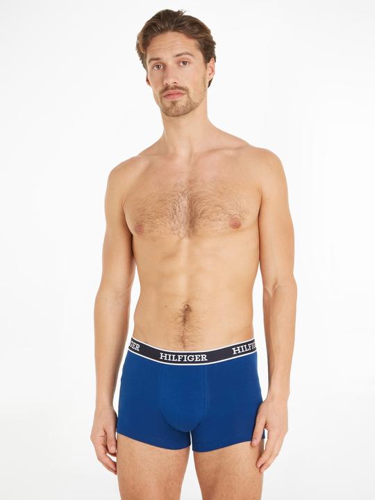 Produktbild Tommy Hilfiger Trunk 3er-Pack Herren-Boxershorts (XL, 3er Pack)
