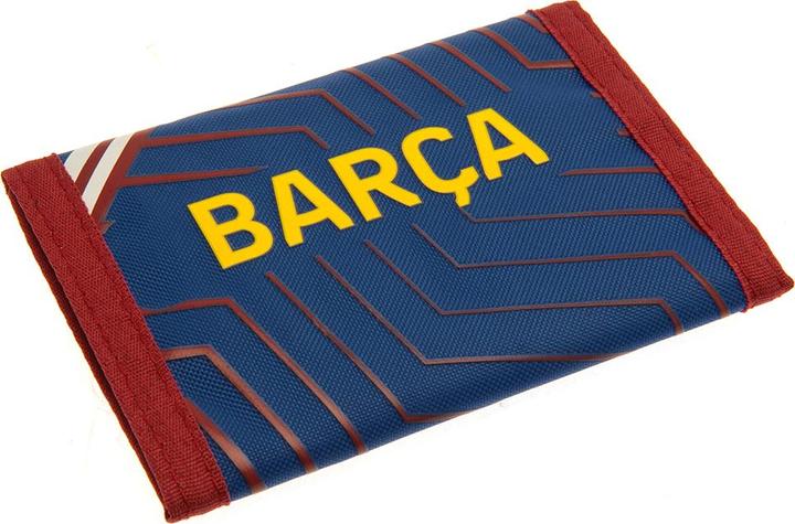 Produktbild FC Barcelona Nylon Brieftasche