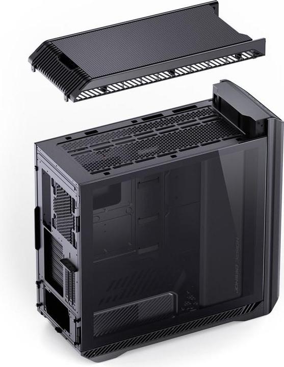 Image du produit Jonsbo D500 (ATX, mATX, Mini-ITX, E-ATX)
