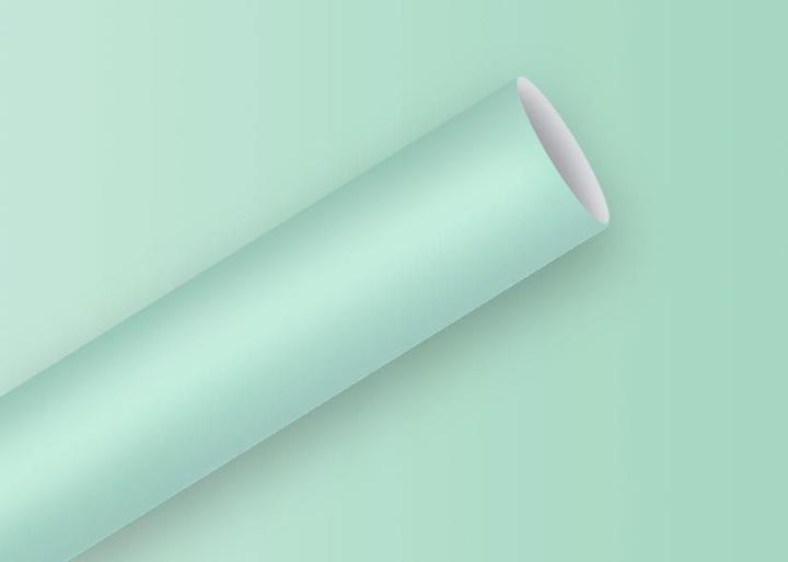 Image du produit Braun + Company Rouleau de papier d'emballage Misty Mint (Papier cadeau, 1 x)