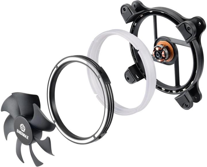Immagine prodotto Enermax T.B.RGB AD (120 mm, 3 x)