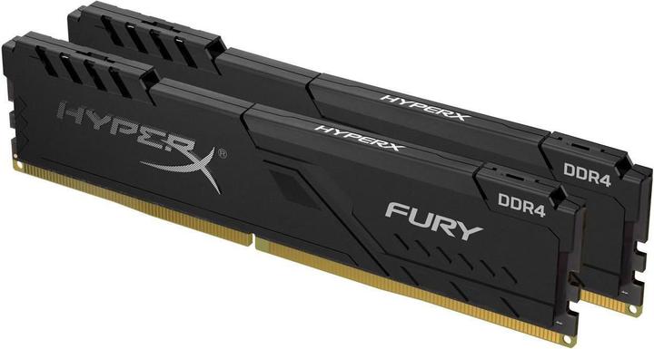 Image du produit HyperX Fury (2 x 4GB, 3000 MHz, RAM DDR4, DIMM)