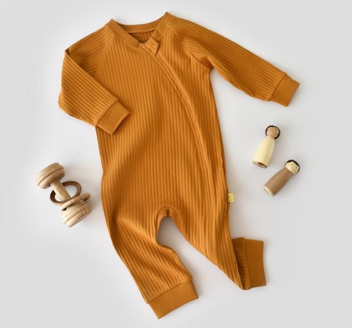 Image du produit BabyCosy Romperie zippée (74)