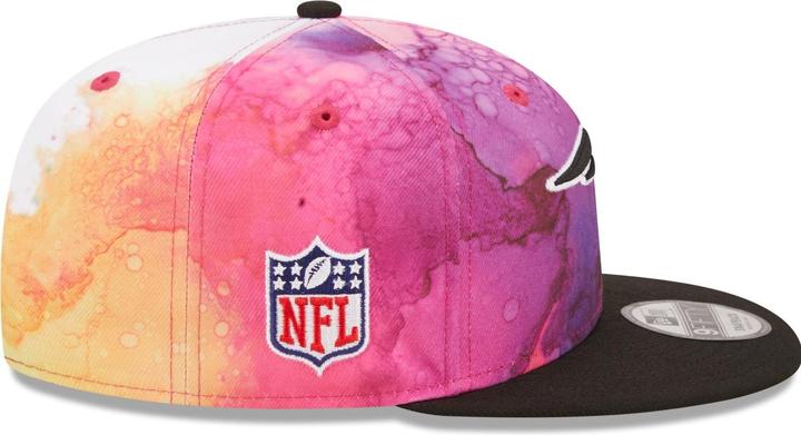 Produktbild New Era 9FIFTY Cap - CRUCIAL CATCH New England Patriots - S/ (S/M)