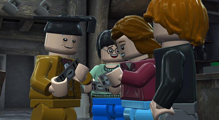 Immagine prodotto WB LEGO Harry Potter - Années 5 à 7 (DSi XL, DE)