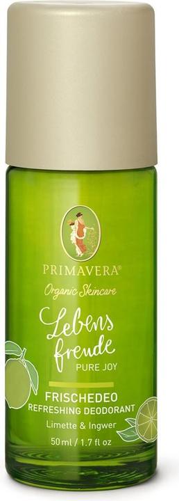 Primavera Fresh Deodorant Joy of Life roll-on (Roll-on, 50 ml)