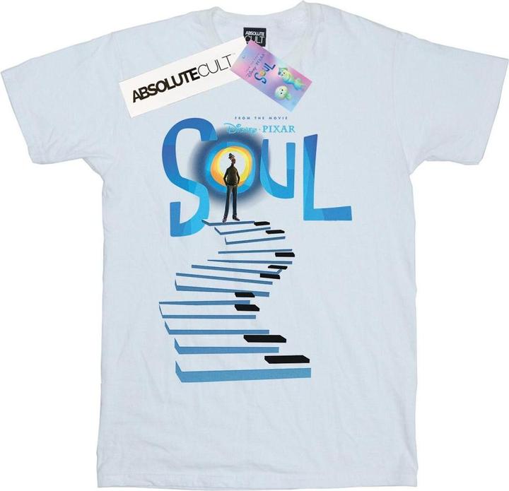 Produktbild Disney Soul Poster Art TShirt (4XL)