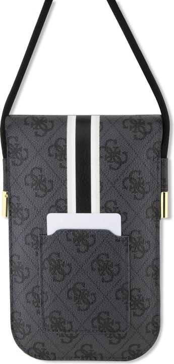 Immagine prodotto Guess Torebka GUOWBP4RPSK czarny/nero 4G Stripes (Universale)