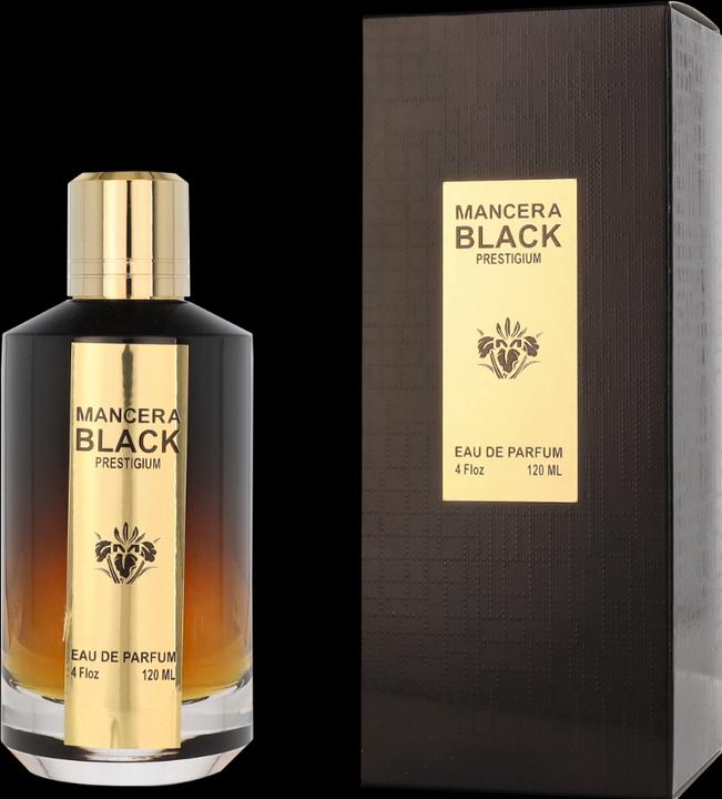 Immagine prodotto Mancera Prestigium nero (Eau de parfum, 120 ml)