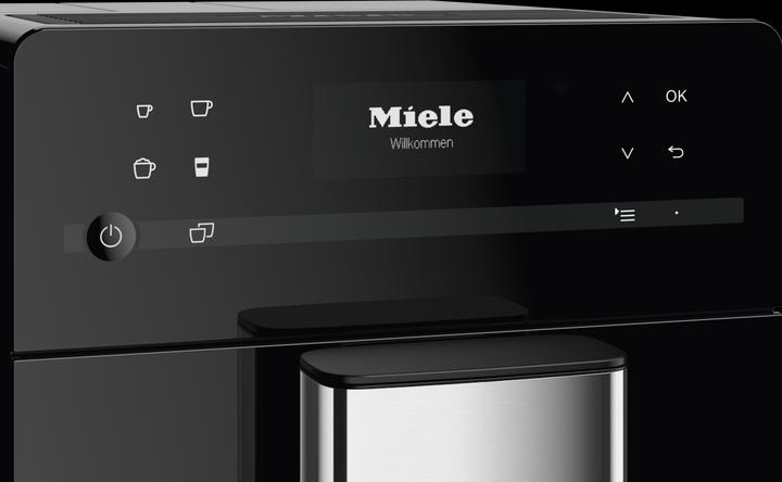 Actual product image Miele CM 5410 (CH plug)