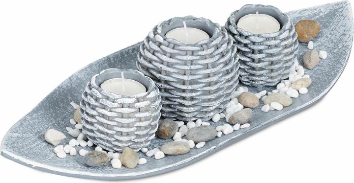 Image du produit Relaxdays 4x paroi-latérale-tonnelle (10 cm, 30 cm)