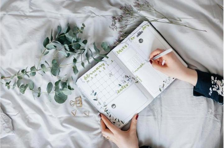 Produktbild Colop Stempel Little NIO Set Bullet Journal