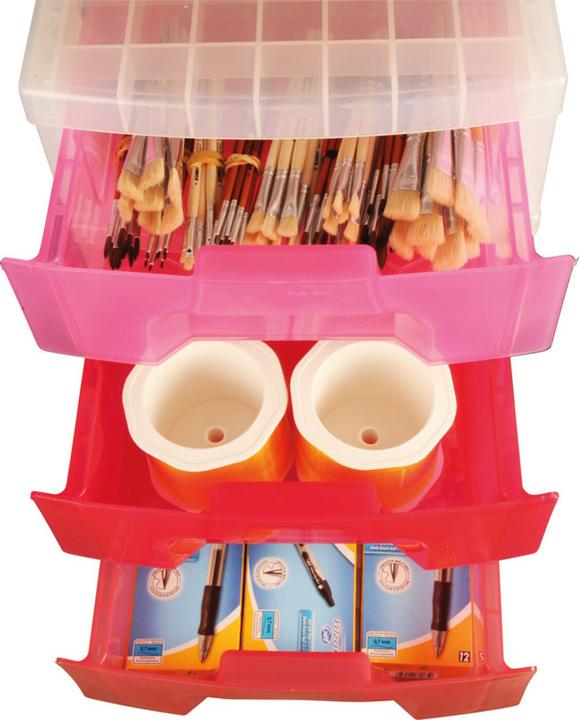 Produktbild Really Useful Box Rainbow (42 x 30 x 121 cm, 7 l)