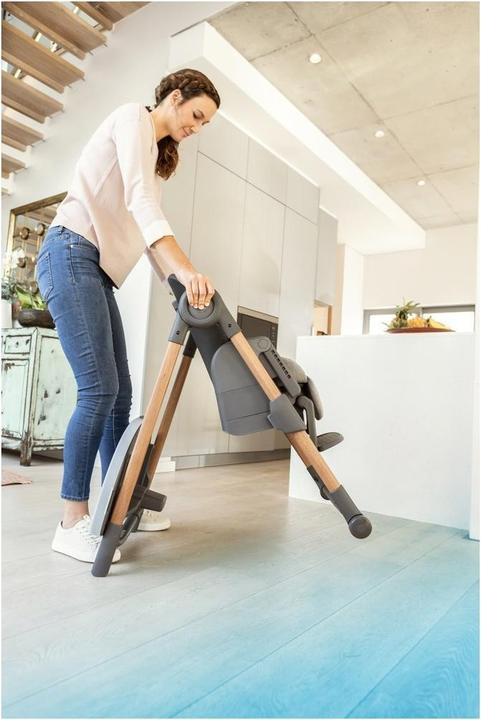 Image du produit Maxi-Cosi Minla Essential Graphite (Chaise haute)