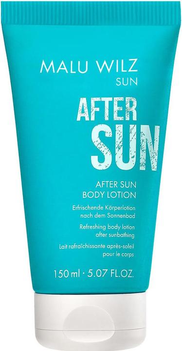 Malu Wilz Sun After Sun Bodylotion (Lotion, 150 ml)
