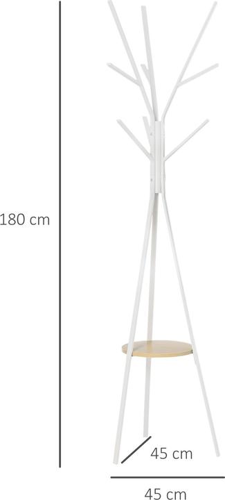 Image du produit Homcom Portemanteau