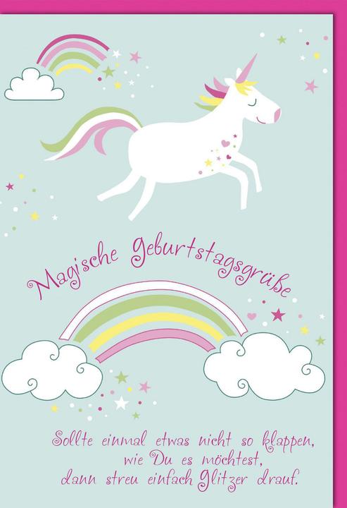 Immagine prodotto Braun + Company Biglietto d'auguri per bambini (1 pz.)