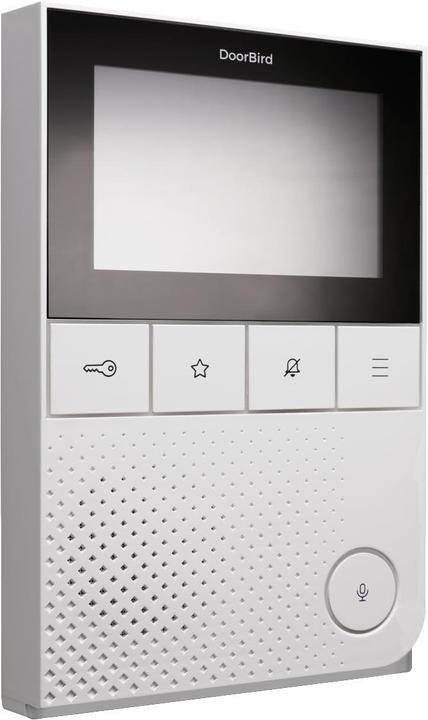 Doorbird IP Video Innenstation A1101 (WLAN, Ethernet)